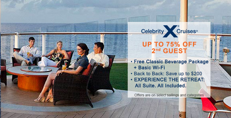 Celebrity Cruise Deals